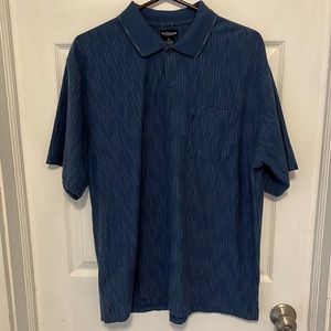 Short sleeved Van Heusen shirt